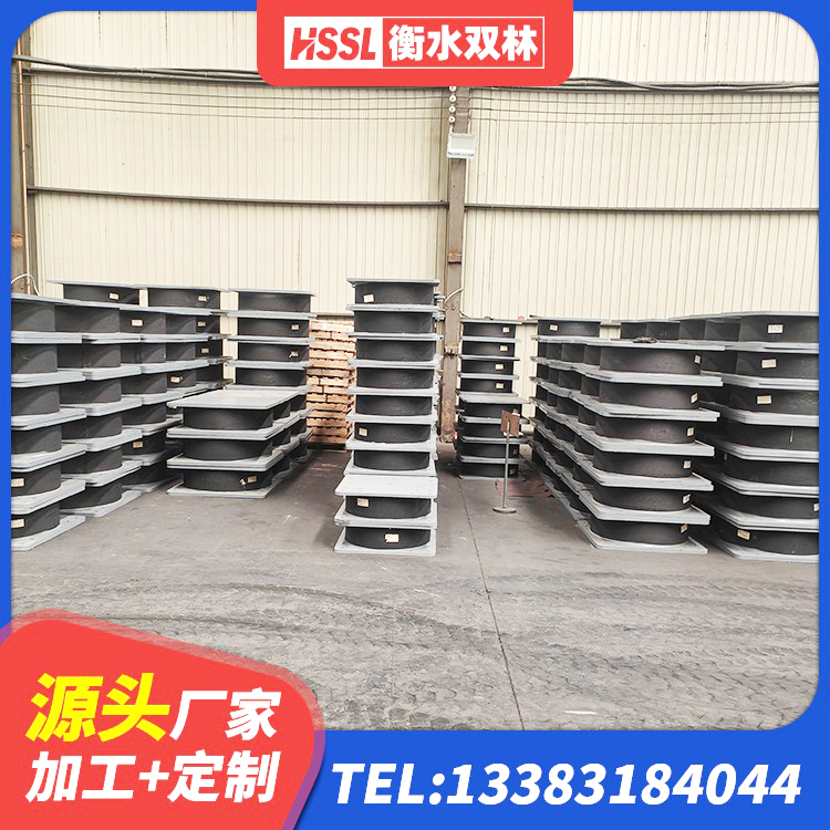 威远县建筑橡胶隔震支座加工厂家 威远县建筑框架隔震支座 威远县建筑橡胶隔震支座HDR 威远县楼房建筑建筑隔震支座厂家 - 第3张