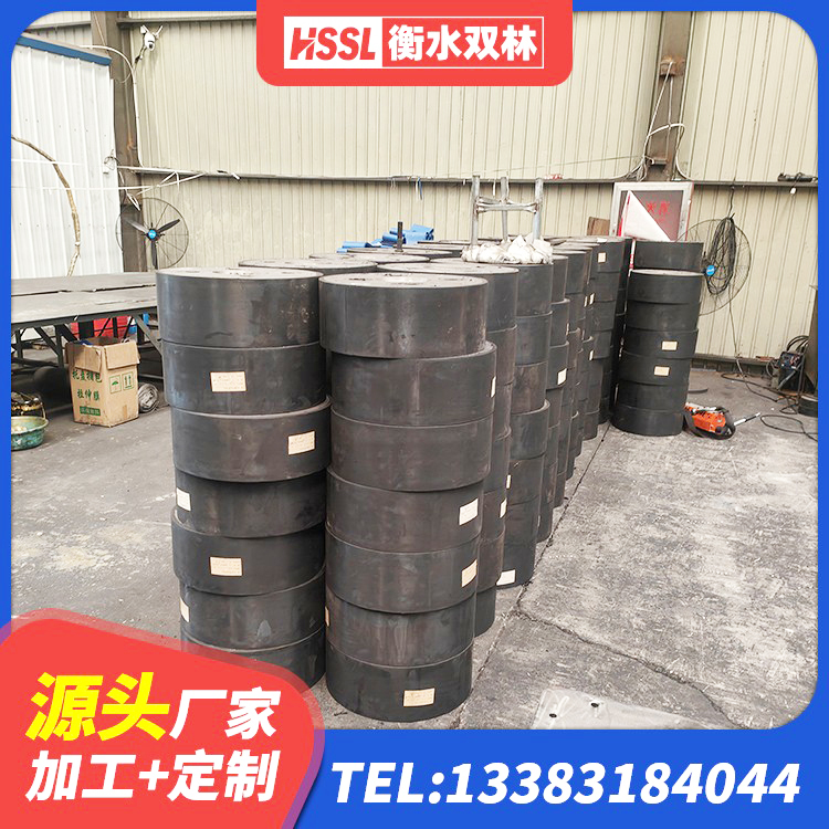 威远县铅芯隔震支座LRB什么价格 威远县LNR天然橡胶支座 威远县建筑隔震层隔震支座生产厂家 威远县建筑橡胶抗震支座源头工厂 - 第3张