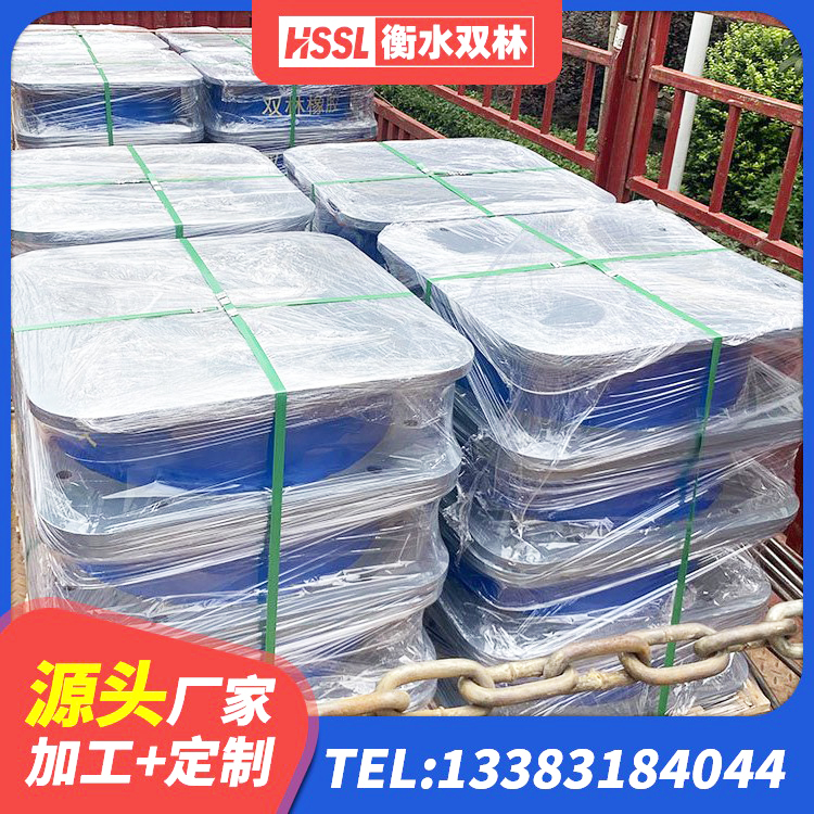 威远县水平力分散力型LNR隔震支座 威远县抗震式隔震支座定制源头工厂 威远县LNR800橡胶隔震支座厂家电话 威远县HDR900高阻尼橡胶隔震支座生产厂家 - 第4张